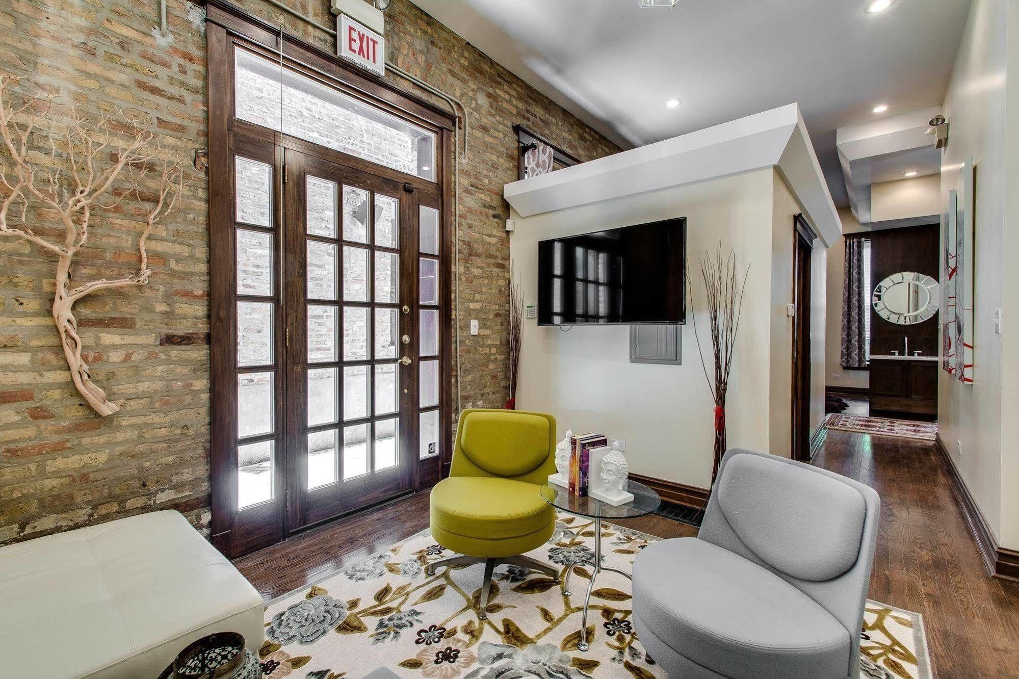 Ruby Room (Adults Only) Chicago Eksteriør billede